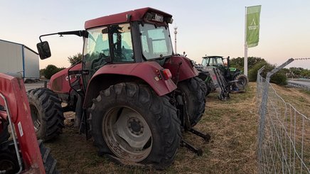 Tracteur agricole Case IH CS110 - 3