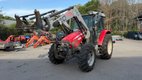 tracteur agricole Massey Ferguson MF5445
