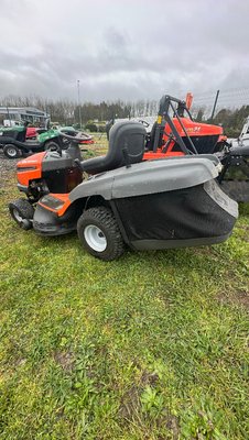Tondeuse autoportée Husqvarna TC138