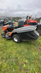 Tondeuse autoportée Husqvarna TC138 - 16