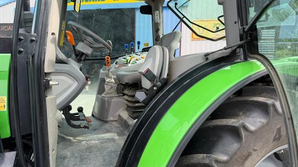 Tracteur agricole Deutz-Fahr 5105 KEYLINE GS - 8