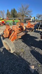 Fraise rotative Howard 2m55 version T entreprise - 1