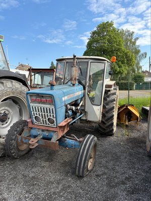 Tracteur agricole - 5000
