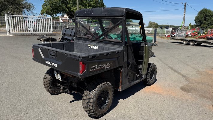 Quad - transporteur Polaris Ranger 1000 DIESEL