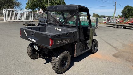 Quad - transporteur Polaris Ranger 1000 DIESEL - 11