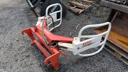 Pince à balle enrubannée Calvet M10p120 - 1