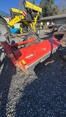 Broyeur à axe horizontal Kuhn BKE 210