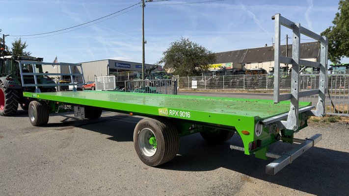 Plateau fourrager Ponge RPX9016