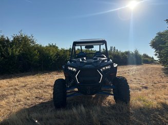 Quad - transporteur Polaris RZR64XP1000EPS - 1