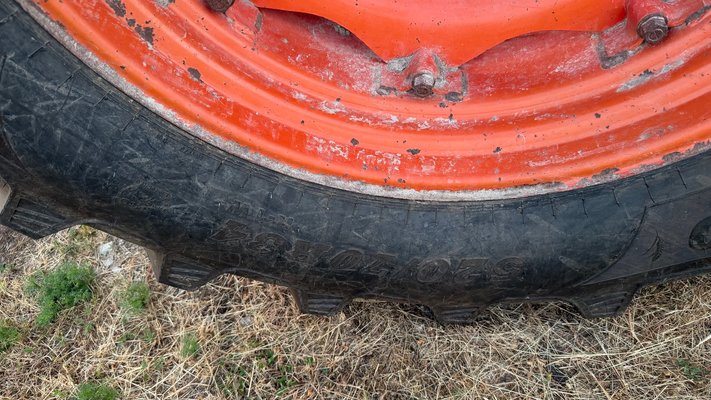 Tracteur agricole Class CELTIS 456 RX