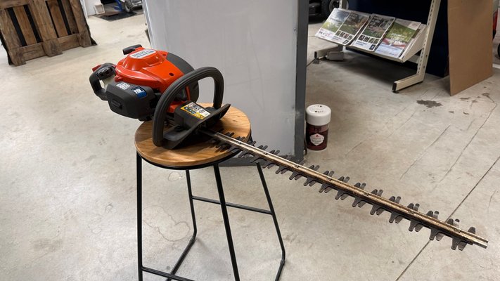 Taille haies Husqvarna 122HD60
