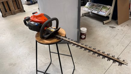 Taille haies Husqvarna 122HD60 - 5