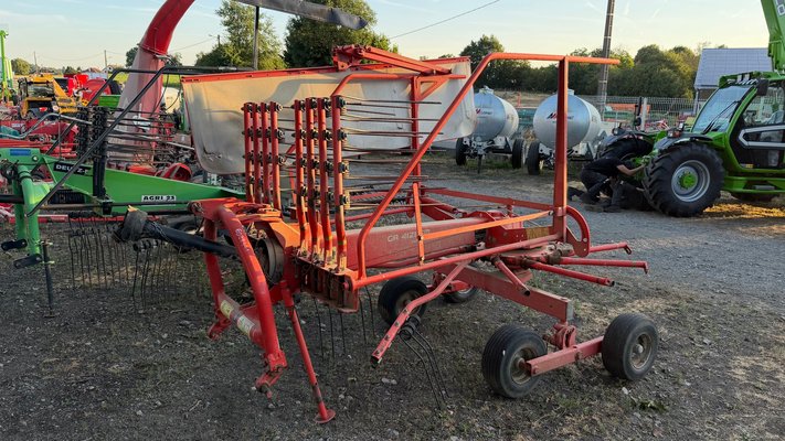 Andaineur Kuhn GA4121 GM
