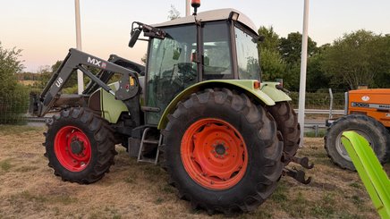 Tracteur agricole Class CELTIS 456 RX - 2