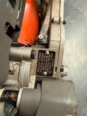 Taille haies Husqvarna 122HD60