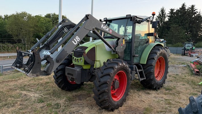 Tracteur agricole - CELTIS 456 RX