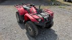 quad Yamaha Grizzly 450