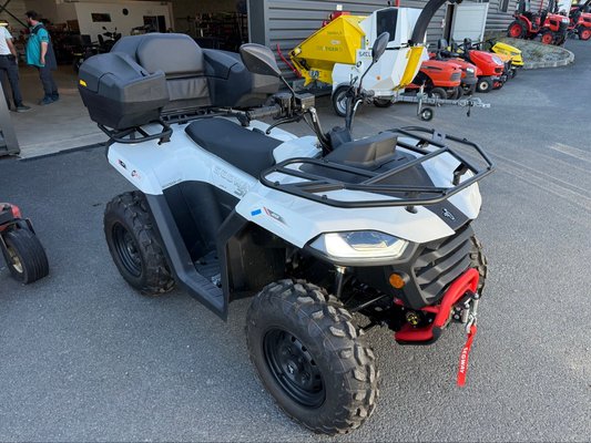 Quad Segway SNARLER AT5S EPS T3B