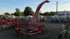 ensileuse tractée Agram RF152