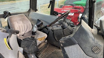 Tracteur agricole Case IH CS110 - 5