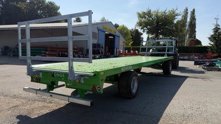 Plateau fourrager Ponge RPX9016 - 1