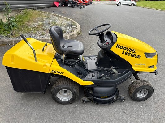 Tondeuse autoportée Roques Et Lecœur RL9102V