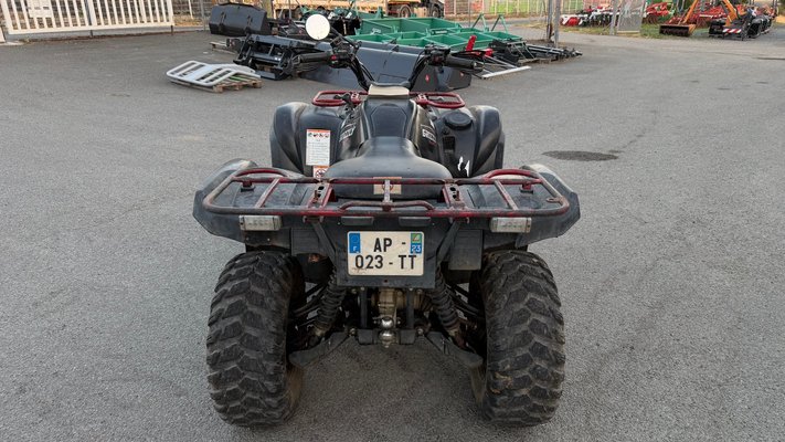 Quad Yamaha 550 Grizzly