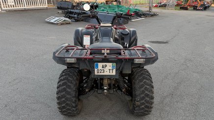 Quad Yamaha 550 Grizzly - 1