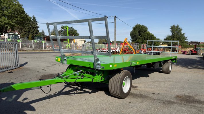 Plateau fourrager Ponge RPX9016