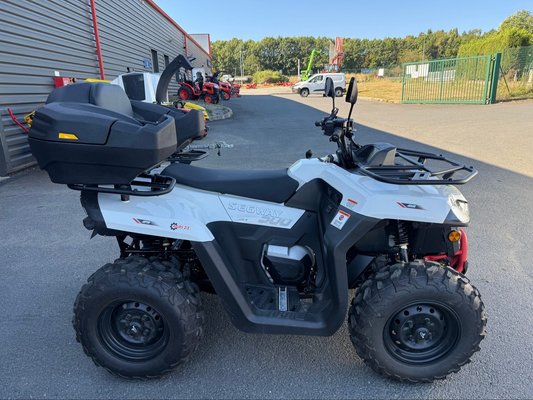 Quad Segway SNARLER AT5S EPS T3B