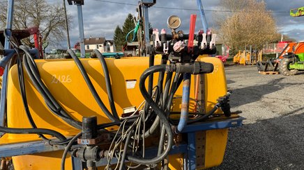 Pulvérisateur porté Caruelle 1200L - 5