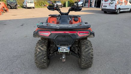 Quad Goes XWOLF700EPSCOURT - 1