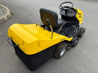 Tondeuse autoportée Roques Et Lecœur RL9102V - 4