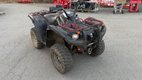 quad Yamaha 550 Grizzly
