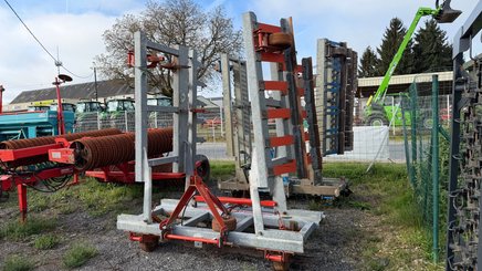 Herse de prairie Agram AGRAM - 8
