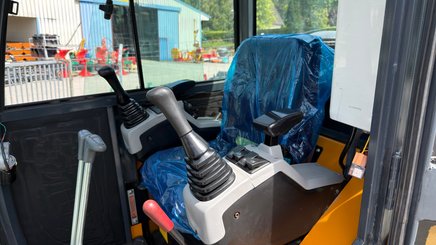 Mini pelle Riquet LGR35 - 5