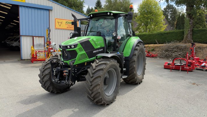 Tracteur agricole - 6150.4 TTV