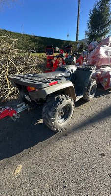 Quad Polaris SPORTSMAN800