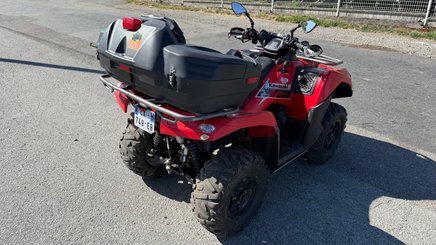 Quad Kawasaki KVF 750 - 4