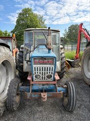 Tracteur agricole Ford 5000 - 2