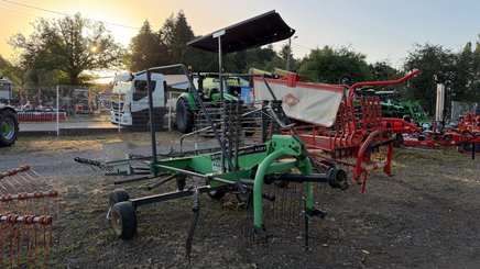 Andaineur Deutz-Fahr SWATMASTER 4321 - 1