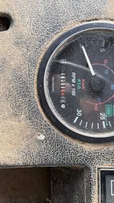 Tracteur agricole Same EXPLORER 90