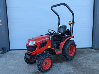 Micro tracteur Kubota B1820 - 2