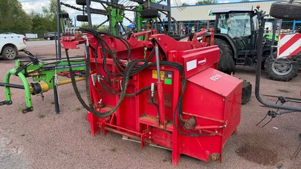 Désileuse Silofarmer D210 - 8