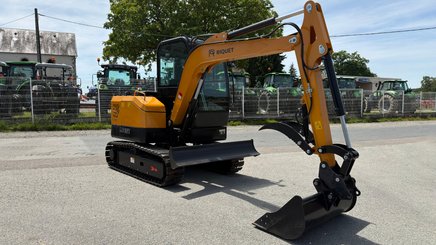 Mini pelle Riquet LGR45 - 5
