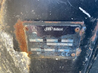 Godet terre Bobcat 2m05 - 3