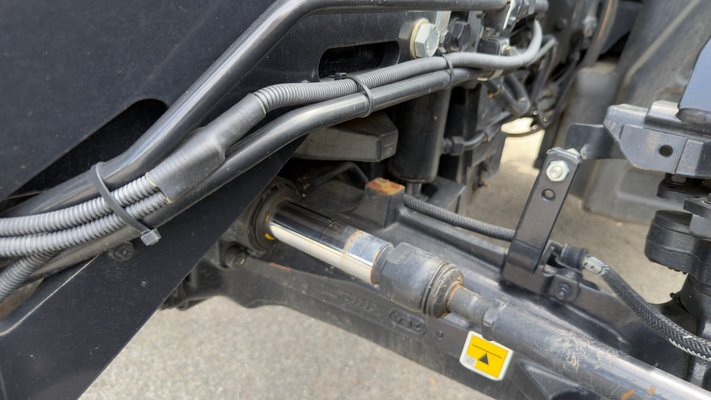 Tracteur agricole Deutz-Fahr 6150.4 TTV