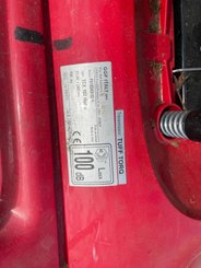 Tondeuse autoportée Colombia PA185KB102H - 6