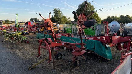 Faneuse Kuhn GF5001MH - 1