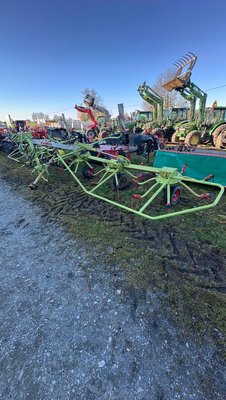 Faneur Claas Volto 770